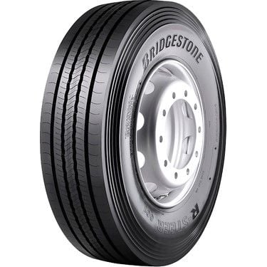 Bridgestone 215/75R17.5 126/124M R-Steer002  M+S  Kamyonet Düz Tip Lastiği (2022)