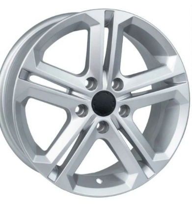 6.5X16  4X108 ET25 65.1 Silver Jant