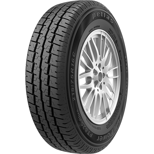 Petlas 215/75R16C 116/114R 10PR FullPower PT825 TL Hafif Ticari Yaz Lastiği (2023)