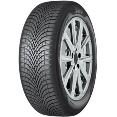 Sava 185/65R15 88H All Weather Otomobil Dört Mevsim Lastiği (2024)