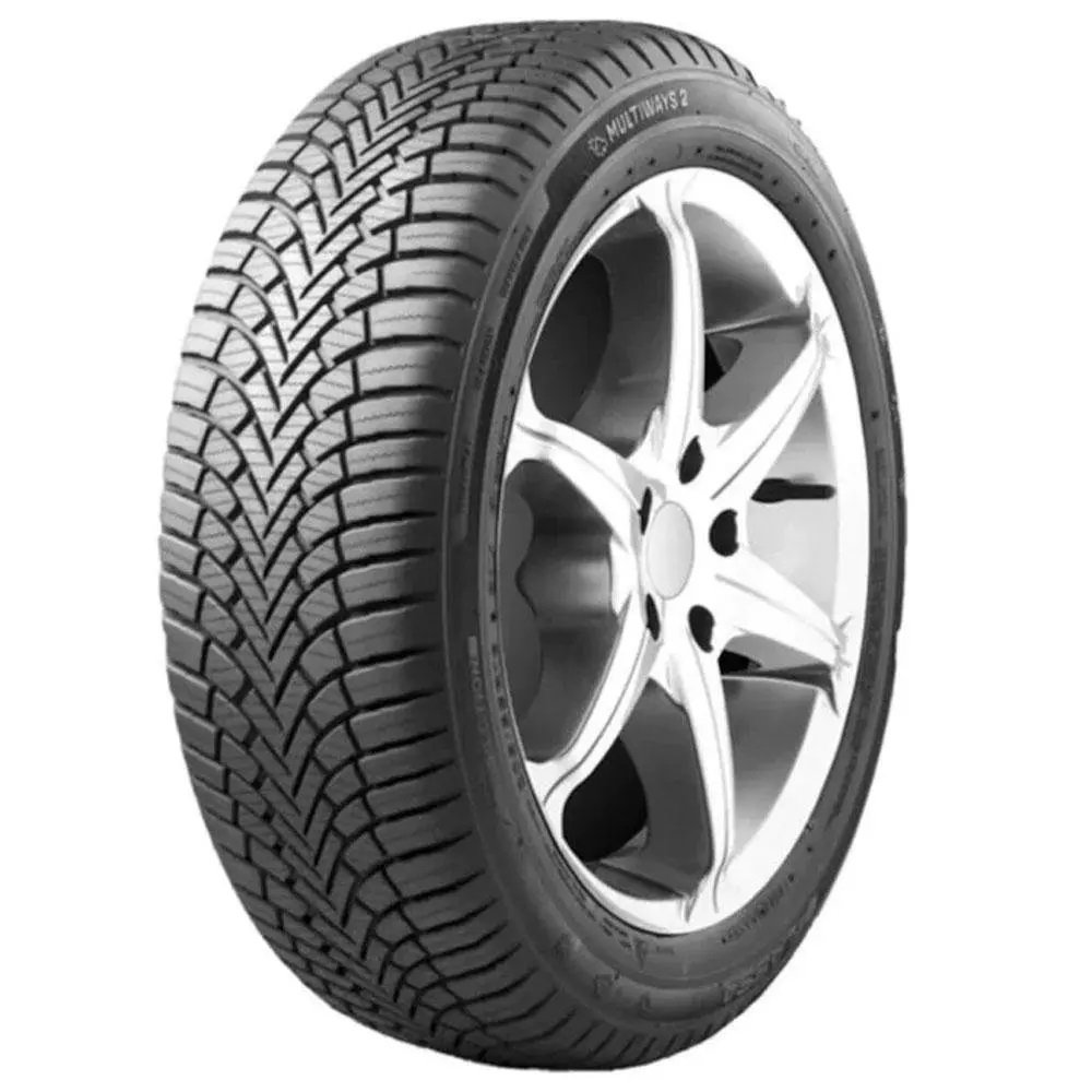Lassa 205/55R16 91V Multiways2  M+S/SFM Otomobil Dört Mevsim Lastiği (2021)