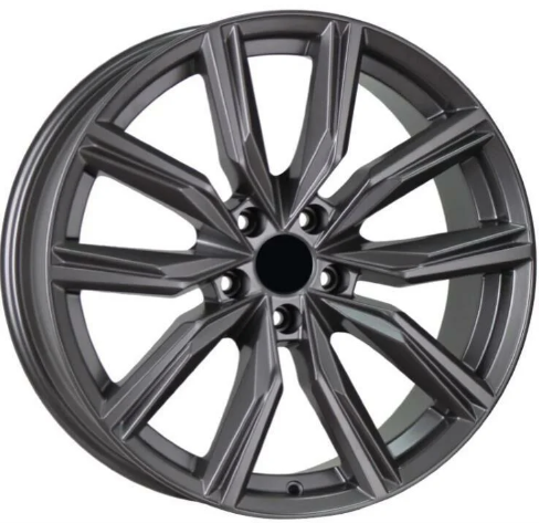 7.5X17 5X100 ET35 57.06 Full Palladium Jant