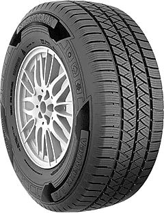 Starmaxx 205/75R16C 113/111R 10PR Vanmaxx A/S M+S Hafif Ticari Dört Mevsim Lastiği (2023)