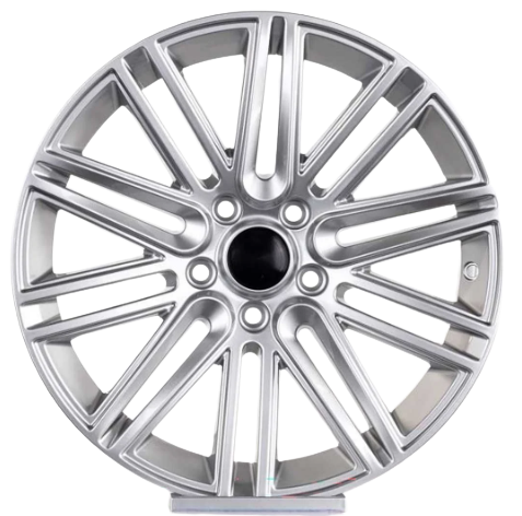 7.5X17  5X100 ET35 73.1 Silver Diamond Jant