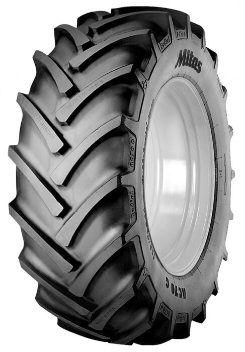 Mitas 260/70R20 TL AC70 T 113A8/113B Traktör Lastiği