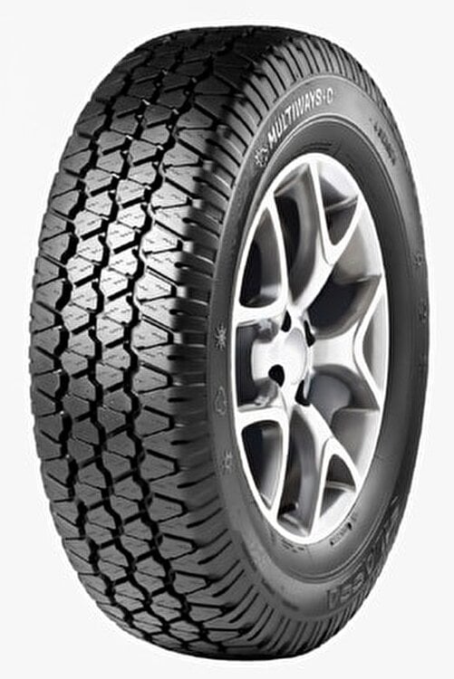 Lassa 195/75R16C 110/108R Multiways-C M+S Hafif Ticari 4 Mevsim Lastiği