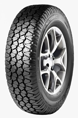 Lassa 195/75R16C 110/108R Multiways-C M+S Hafif Ticari 4 Mevsim Lastiği