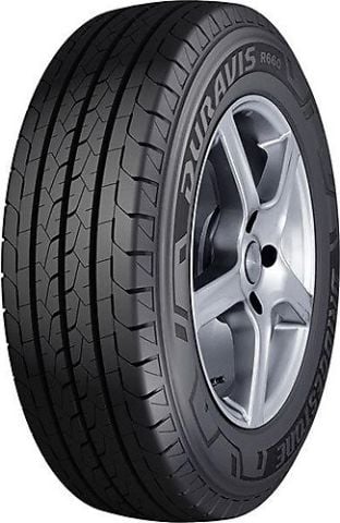 Bridgestone 285/65R16C 131R Duravis R660 Hafif Ticari Yaz Lastiği (2022)