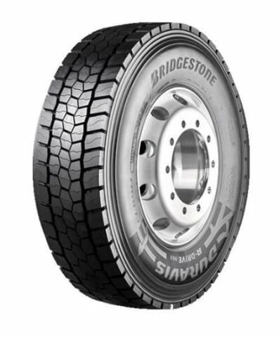 Bridgestone 315/80R22.5 156/150L Toreo R-Drive002 Asfalt Çeker Tip Lastiği (2024)