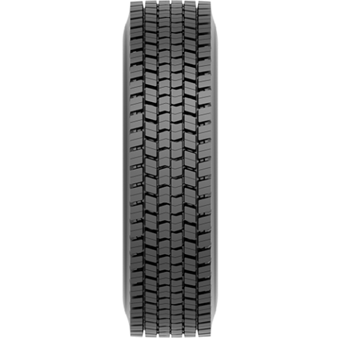 Petlas 295/80R22.5 152/148M RH100 PLUS TL Asfalt Çeker Tip Lastiği (2024)