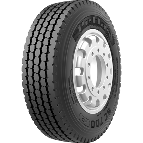 Petlas 315/80R22.5 156/150K SC700 TL Hafriyat Düz Tip Lastiği (2023)
