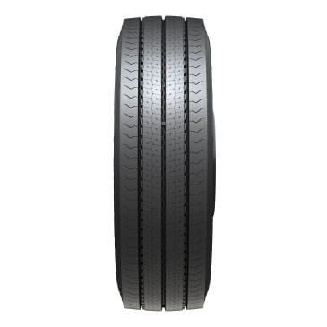Hankook 295/80R22.5 154/149M 18PR Smart Flex AH51 Asfalt Düz Tip Lastiği (2024)