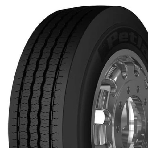 Petlas 285/70R19.5 146/144L (145/143M) SH100 TL M+S/SF Asfalt Düz Tip Lastiği (2023)