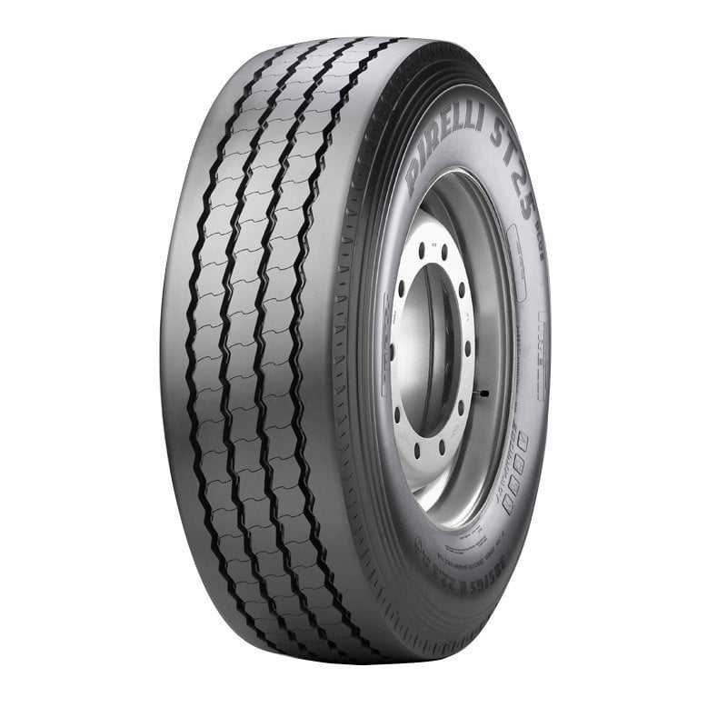 Pirelli 385/65R22.5 160K ST25  M+S  Dorse Lastiği