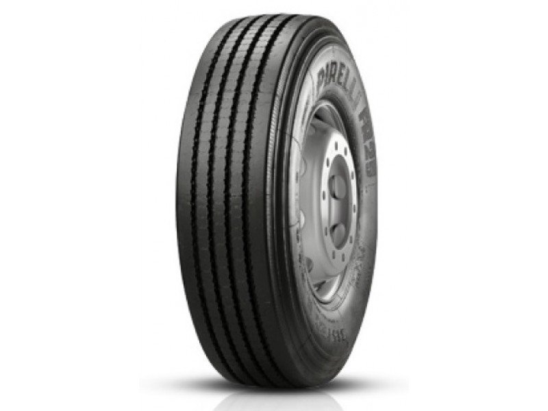 Pirelli 12R22.5 152/148 FR25 Plus Asfalt Düz Tip Lastiği (2021)