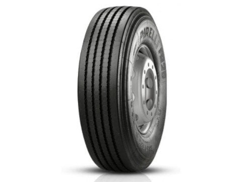 Pirelli 12R22.5 152/148 FR25 Plus Asfalt Düz Tip Lastiği (2021)