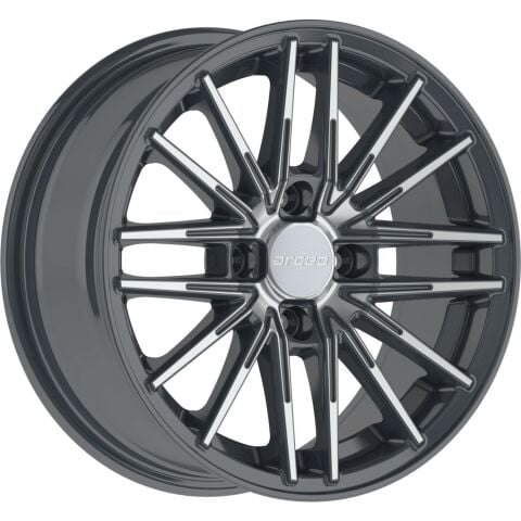 6.0X14  4X108 ET35 63.4 Palladium Jant