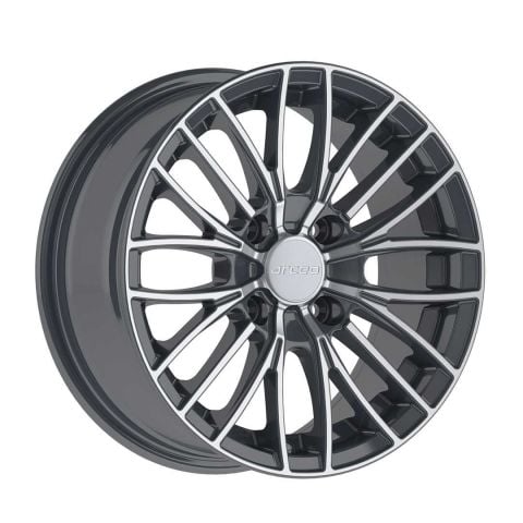 6.5X15  4X100 ET35 67.1 Palladium Jant