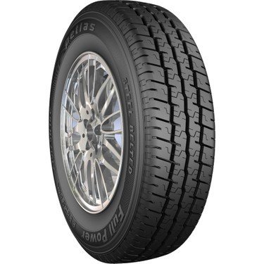 Petlas 225/70R15C 112/110R 8PR FullPower PT825 Plus Hafif Ticari Yaz Lastiği (2023)