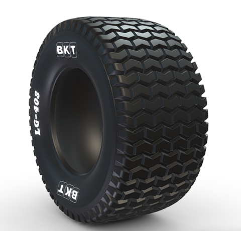 BKT 24X13.00-12 6PR LG408 TL Bahçe Tarla Ekipman Lastiği (2025)