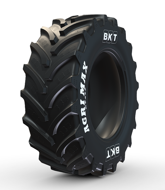 BKT 540/65R30 AGRIMAX RT657 E 150D/153A8 Traktör Lastiği