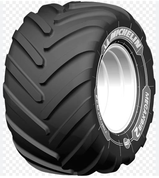 Michelin 650/75R32 172A8/172B Megaxbib2 Biçerdöver Makinası Lastiği (2023)