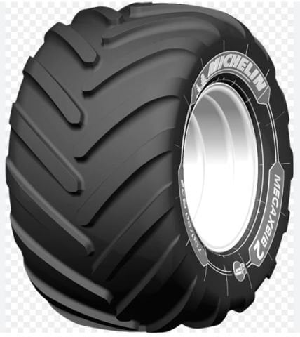 Michelin 650/75R32 172A8/172B Megaxbib2 Biçerdöver Makinası Lastiği (2022)