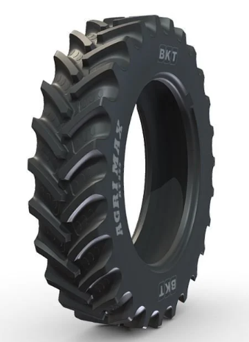 BKT 280/85R28 Agrimax RT855 E 118A8/B SPL Traktör Ön Lastiği