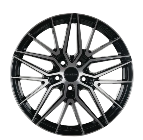 8.0X18 5X120 ET35 72.6 Black Diamond SEVILLA Jant