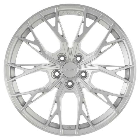 8.0X18 5X120 ET35 72.6 Silver Diamond ROMA Jant