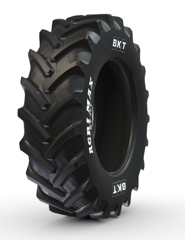 BKT 320/70R20 AGRIMAX RT765 E 123A8/B Traktör Lastiği