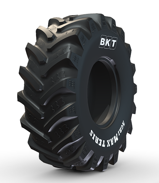 BKT 580/80R34 AGRIMAXTERIS 177D Traktör Lastiği