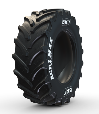 BKT 650/65R38 AGRIMAX RT657 E 163D/166A8 Traktör Lastiği
