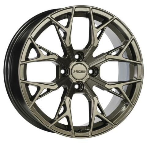 7.5X17  4X100 ET35 73.1 Bronze Jant