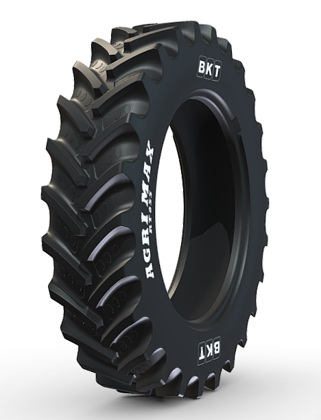 Bkt 520/85R38 155A8/B Agrimax RT855 E SPL Traktör Lastiği
