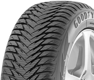 Goodyear 195/55R16 87H UltraGrip8 M+S FP Otomobil Kış Lastiği (2023)