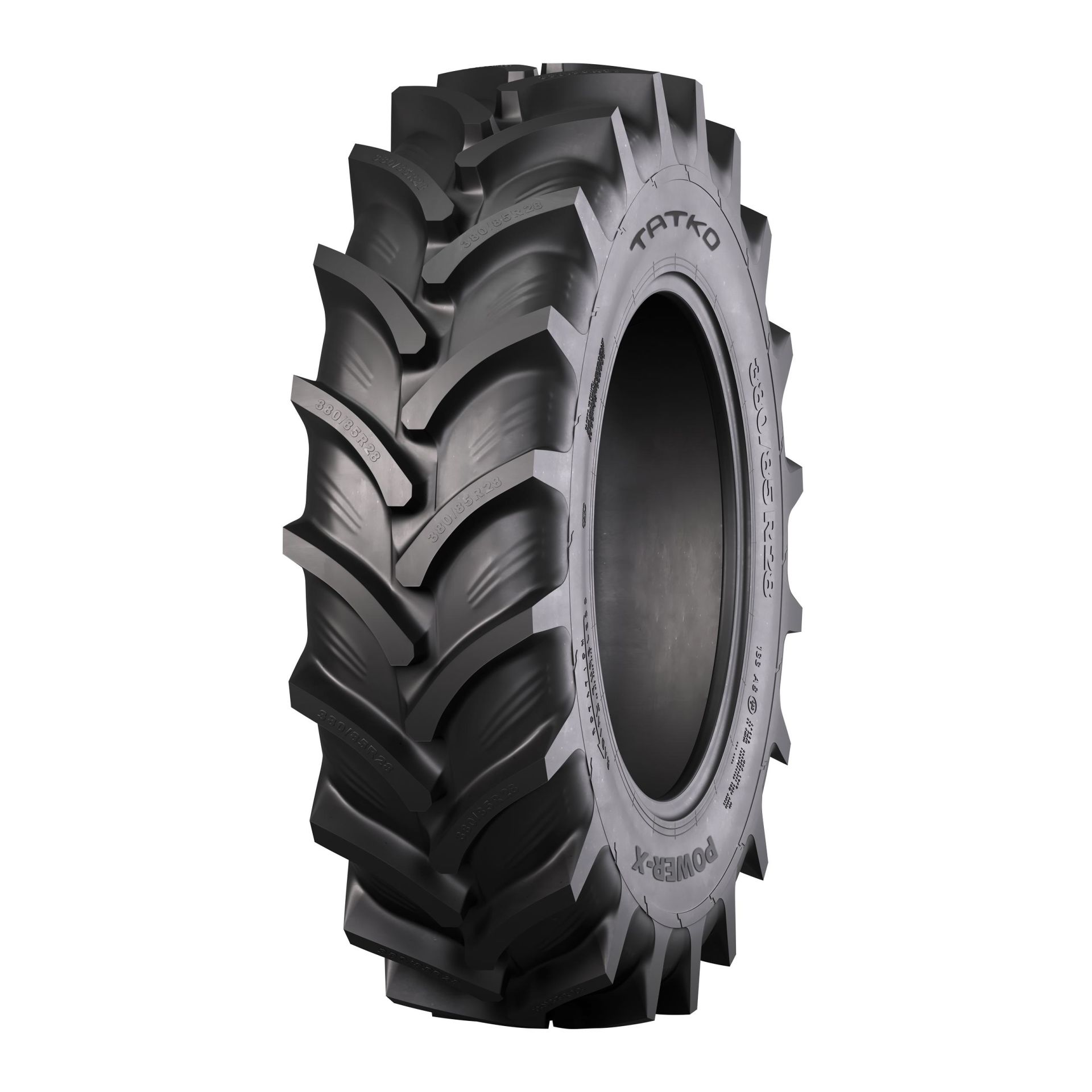 Tatko 280/70R16 (7.50 R16) Power-X Traktör Ön Lastiği (2024)