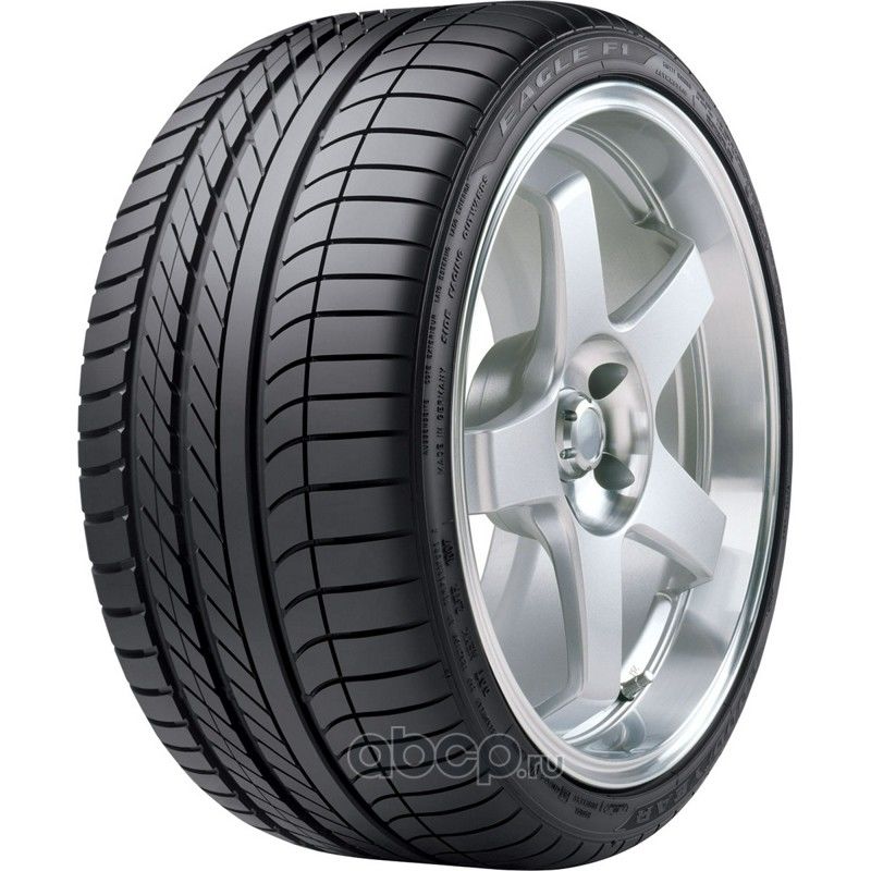 Goodyear 255/40R21 102Y XL Eagle F1 Asymmetric3 Suv Fp 4x4-Suv Yaz Lastiği (2022)