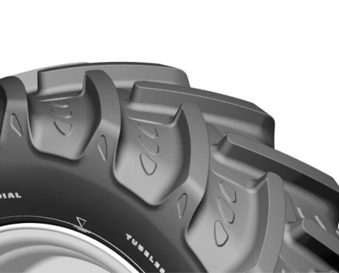 Kleber 300/70R20 120A8/117B Fitker Traktör Lastiği (2024)