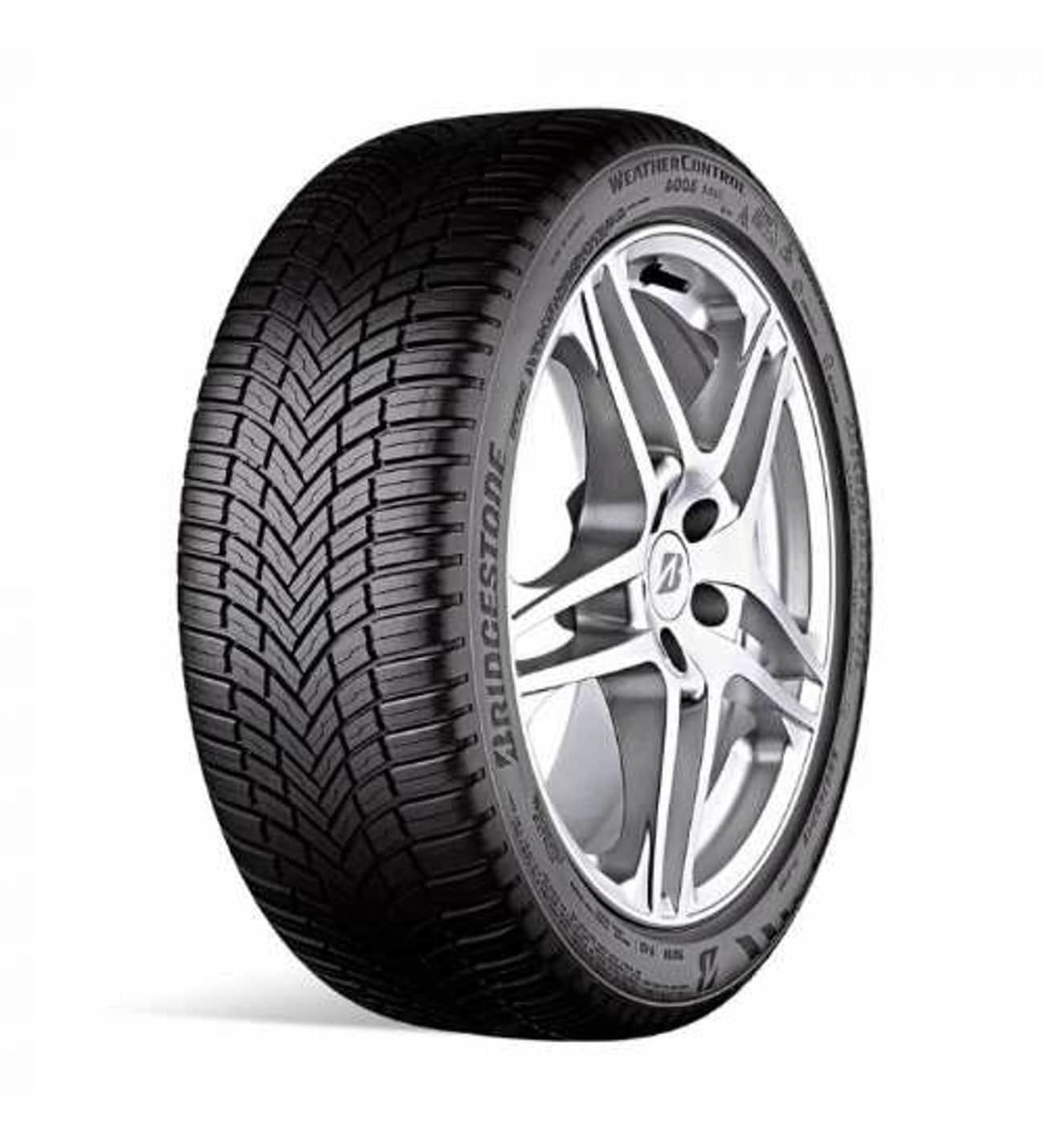 Bridgestone 255/55R18 109V XL A005 Evo M+S/SFM 4x4-Suv Dört Mevsim Lastiği (2022)