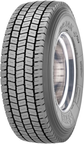 Sava 215/75R17.5 126/124M Orjak4 3PSF Kamyonet Çeker Tip Lastiği (2026)