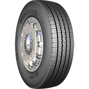 Petlas 215/75R17.5 126/124M SZ300 TL M+S Kamyonet Düz Tip Lastiği (2023)