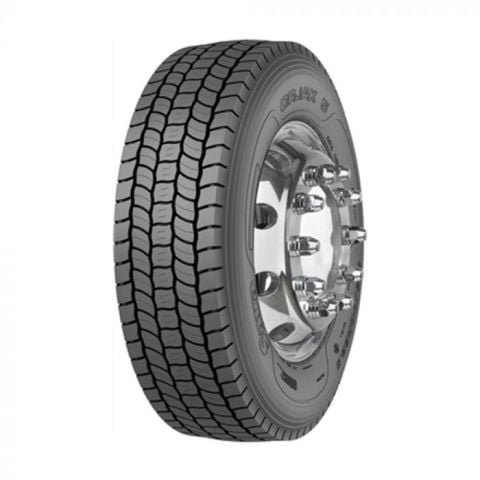 Sava 315/80R22.5 156L154M Orjak5 3PSF Asfalt Çeker Tip Lastiği (2022)