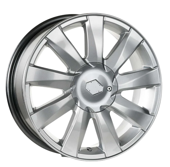 6.5X16  4X100 ET45 60.1 Silver