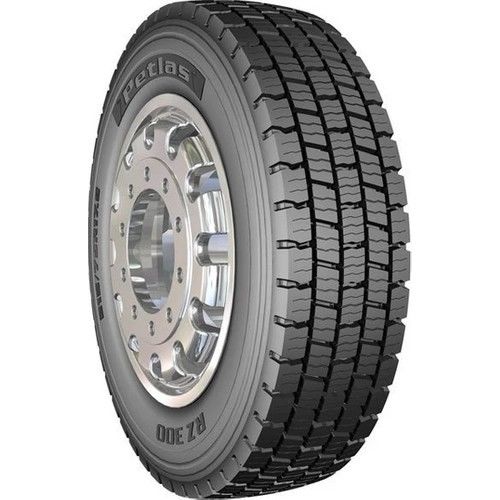 Petlas 225/75R17.5 129/127M RZ300 TL Kamyonet Çeker Tip Lastiği (2026)