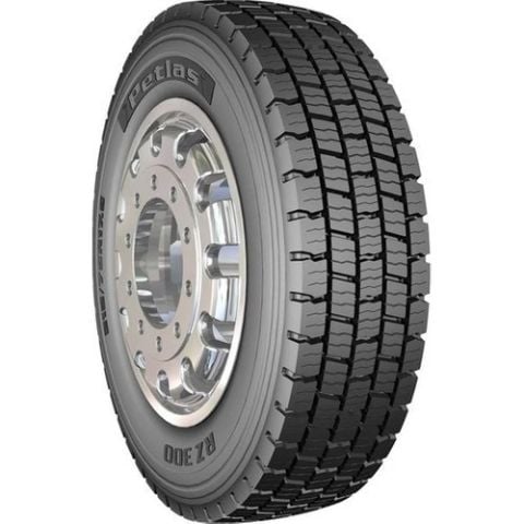 Petlas 225/75R17.5 129/127M RZ300 TL Kamyonet Çeker Tip Lastiği (2026)