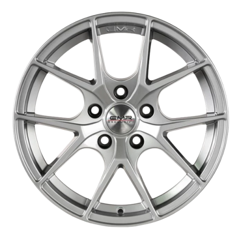 6.5X15  4X108 ET35 63.4 Silver