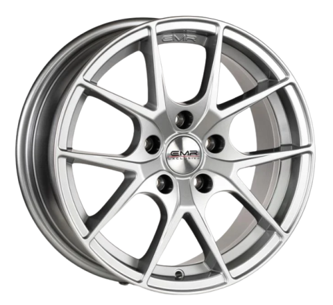 6.5X15  4X108 ET35 63.4 Silver