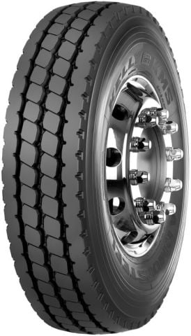 Kelly 12R22.5 152/148K Armorsteel KMS Hafriyat Düz Tip Lastiği (2022)
