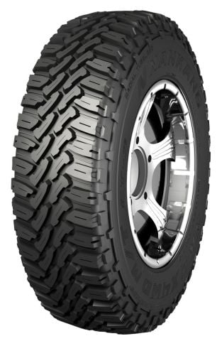 Nankang 215/70R16 100T  FT-9 WLL M/T M+S 4x4-Suv Yaz Lastiği (2021)